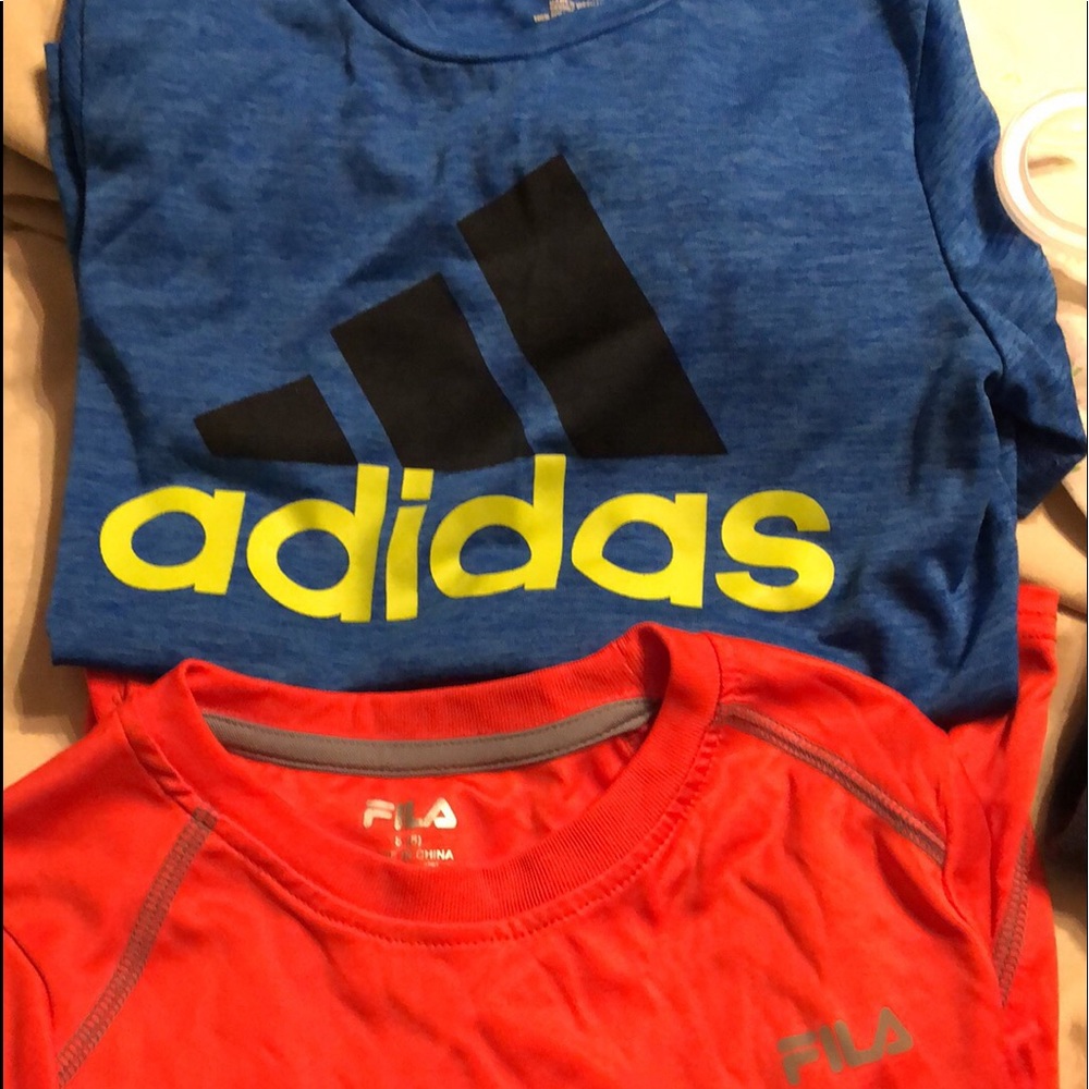 Boys Dri/Fit T’Shirts